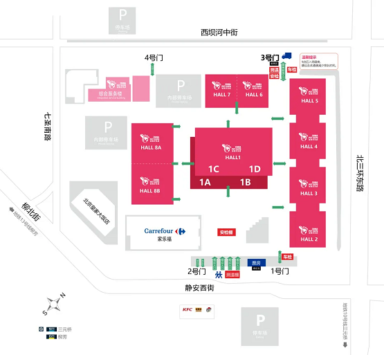 N配资 倒计时20天丨第八届雄鹰京宠展4月28日开幕，期待与您相约！