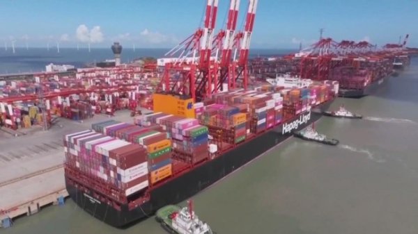 泽巨配资 中方同意与美接触传递出什么信息 中美贸易谈判重启信号