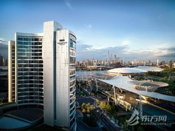 大圣策略 亚太首秀！这家高端酒店新亮相，打造世博板块文旅地标